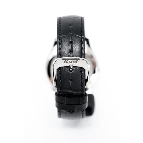 Tissot Men's Watch Heritage Visodate Black T1184101605700 - Watches & Crystals