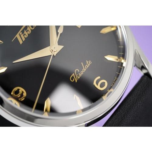 Tissot Men’s Watch Heritage Visodate T1184101605701 - Watches