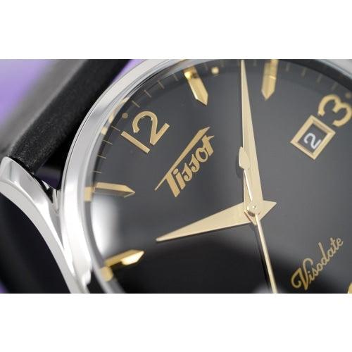 Tissot Men’s Watch Heritage Visodate T1184101605701 - Watches