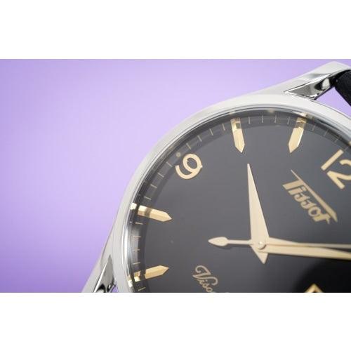 Tissot Men’s Watch Heritage Visodate T1184101605701 - Watches