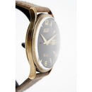 Tissot Men's Watch Heritage Visodate Bronze PVD T1184103605700 - Watches & Crystals