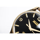 Tissot Men's Watch Heritage Visodate Bronze PVD T1184103605700 - Watches & Crystals