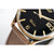 Tissot Men's Watch Heritage Visodate Bronze PVD T1184103605700 - Watches & Crystals