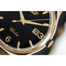 Tissot Men's Watch Heritage Visodate Bronze PVD T1184103605700 - Watches & Crystals