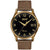 Tissot Men's Watch Heritage Visodate Bronze PVD T1184103605700 - Watches & Crystals
