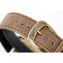 Tissot Men's Watch Heritage Visodate Bronze PVD T1184103605700 - Watches & Crystals