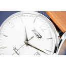 Tissot Men's Watch Heritage Visodate Brown T1184101627700 - Watches & Crystals