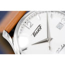 Tissot Men's Watch Heritage Visodate Brown T1184101627700 - Watches & Crystals