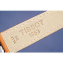 Tissot Men's Watch Heritage Visodate Brown T1184101627700 - Watches & Crystals