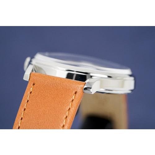 Tissot Men's Watch Heritage Visodate Brown T1184101627700 - Watches & Crystals