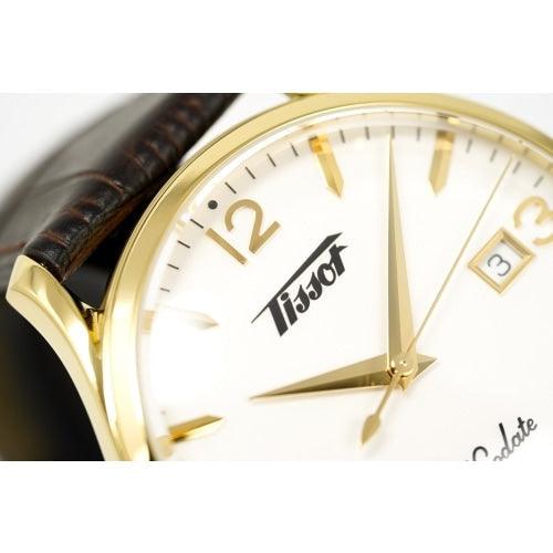 Tissot Men’s Watch Heritage Visodate T1184103627700 - Watches