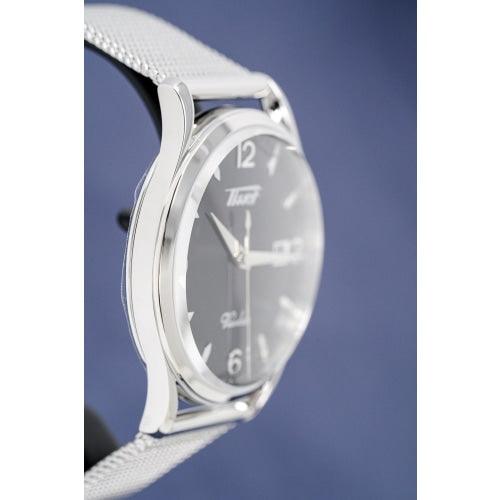 Tissot Men's Watch Heritage Visodate Bracelet T1184101105700 - Watches & Crystals
