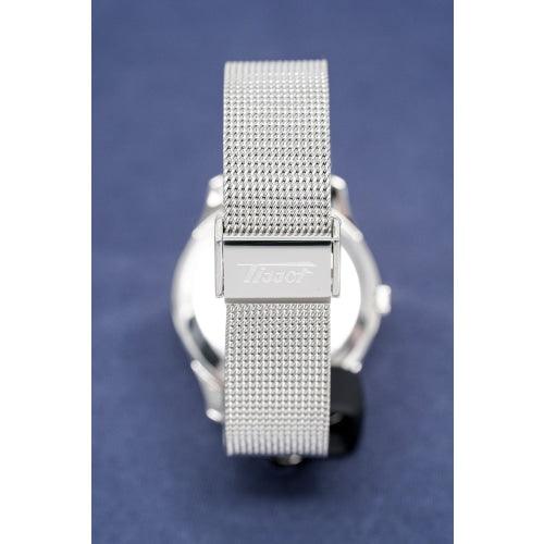 Tissot Men's Watch Heritage Visodate Bracelet T1184101105700 - Watches & Crystals