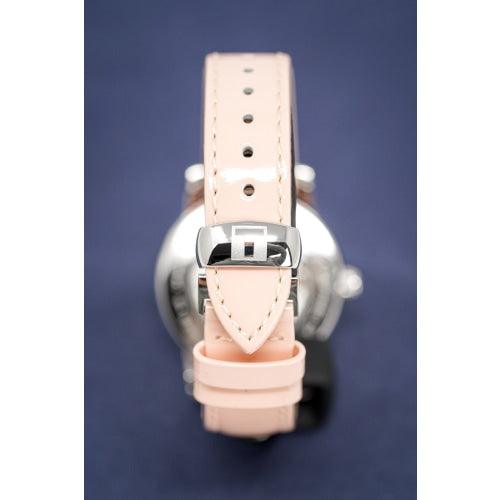 Tissot Ladies Automatic Watch Lady Heart Flower Powermatic 80 T0502071611700 - Watches