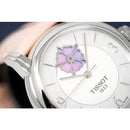 Tissot Ladies Automatic Watch Lady Heart Flower Powermatic 80 T0502071611700 - Watches