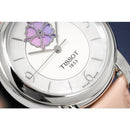 Tissot Ladies Automatic Watch Lady Heart Flower Powermatic 80 T0502071611700 - Watches