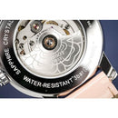 Tissot Ladies Automatic Watch Lady Heart Flower Powermatic 80 T0502071611700 - Watches