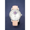 Tissot Ladies Automatic Watch Lady Heart Flower Powermatic 80 T0502071611700 - Watches