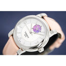 Tissot Ladies Automatic Watch Lady Heart Flower Powermatic 80 T0502071611700 - Watches