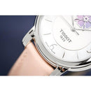 Tissot Ladies Automatic Watch Lady Heart Flower Powermatic 80 T0502071611700 - Watches