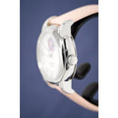 Tissot Ladies Automatic Watch Lady Heart Flower Powermatic 80 T0502071611700 - Watches