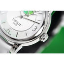 Tissot Ladies Automatic Watch Lady Heart Flower Powermatic 80 - Watches & Crystals