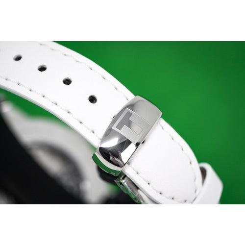 Tissot Ladies Automatic Watch Lady Heart Flower Powermatic 80 - Watches & Crystals