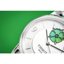 Tissot Ladies Automatic Watch Lady Heart Flower Powermatic 80 - Watches & Crystals