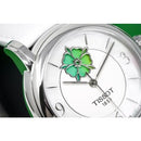 Tissot Ladies Automatic Watch Lady Heart Flower Powermatic 80 - Watches & Crystals