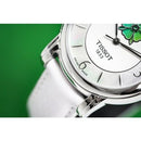Tissot Ladies Automatic Watch Lady Heart Flower Powermatic 80 - Watches & Crystals