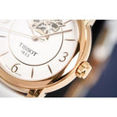 Tissot Ladies Automatic Watch Lady Heart Powermatic 80 T0502073701704 - Watches