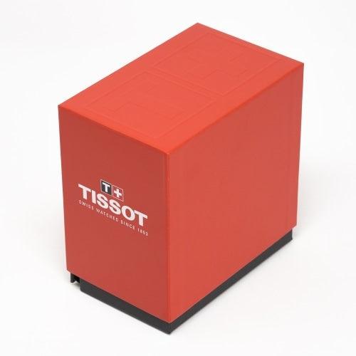 Tissot Ladies Automatic Watch Lady Heart Powermatic 80 T0502073701704 - Watches