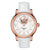 Tissot Ladies Automatic Watch Lady Heart Powermatic 80 T0502073701704 - Watches & Crystals
