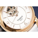 Tissot Ladies Automatic Watch Lady Heart Powermatic 80 T0502073701704 - Watches