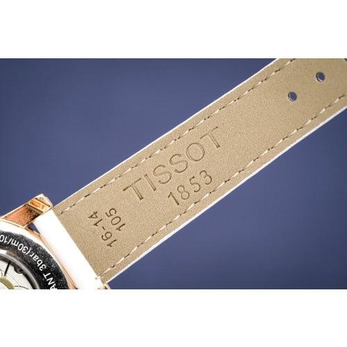 Tissot Ladies Automatic Watch Lady Heart Powermatic 80 T0502073701704 - Watches