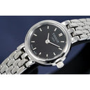 Tissot Lovely Ladies Black Dial Watch T0580091105100 - Watches