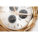 Tissot PR 100 Men’s Rose Gold Chronograph Watch T1014173303101 - Watches