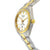 Tissot Classic PR100 Ladies Two-tone Swiss Watch T1012512203100