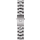 Tissot PR100 Powermatic 80 Men’s Asian Games Silver Swiss Watch T1014071101100 - Watches
