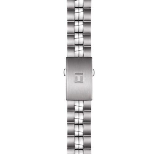 Tissot PR100 Powermatic 80 Men’s Asian Games Silver Swiss Watch T1014071101100 - Watches