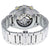 Tissot PRS 516 Men’s Silver/Black Chronograph Automatic 60hr Swiss Watch T1004271105100 - WATCHES