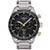 Tissot PRS 516 Men’s Silver/Black Chronograph Automatic 60hr Swiss Watch T1004271105100 - WATCHES