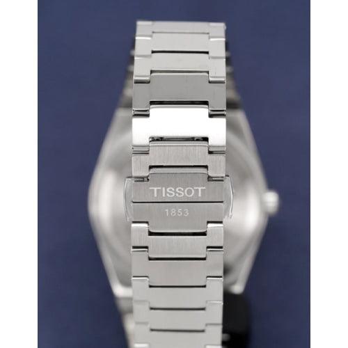 Tissot PRX Men’s Black Dial Watch T1374101105100 - Watches