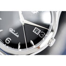 Tissot PRX Men’s Silver / Black Dial Watch T1374101105100 - Watches