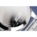 Tissot PRX Men’s Silver / Black Dial Watch T1374101105100 - Watches