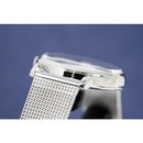 Tissot PRX Men’s Silver / Black Dial Watch T1374101105100 - Watches