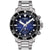 Tissot Seastar 1000 Men’s Blue Gradient Chronograph Watch T120.417.11.041.00 - Watches