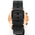 Tissot Seastar 1000 Men’s Rose Gold / Black Chronograph Rubber Watch T120.417.37.051.00 - Watches