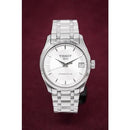 Tissot Women's T-Classic Automatic Watch Couturier Powermatic 80 Date - Watches & Crystals