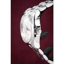 Tissot Women's T-Classic Automatic Watch Couturier Powermatic 80 Date - Watches & Crystals